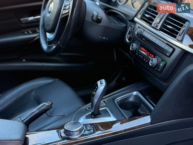 Седан BMW 3 Series 2013 в Киеве фото 19 Седан BMW 3 Series 2013 в Киеве
