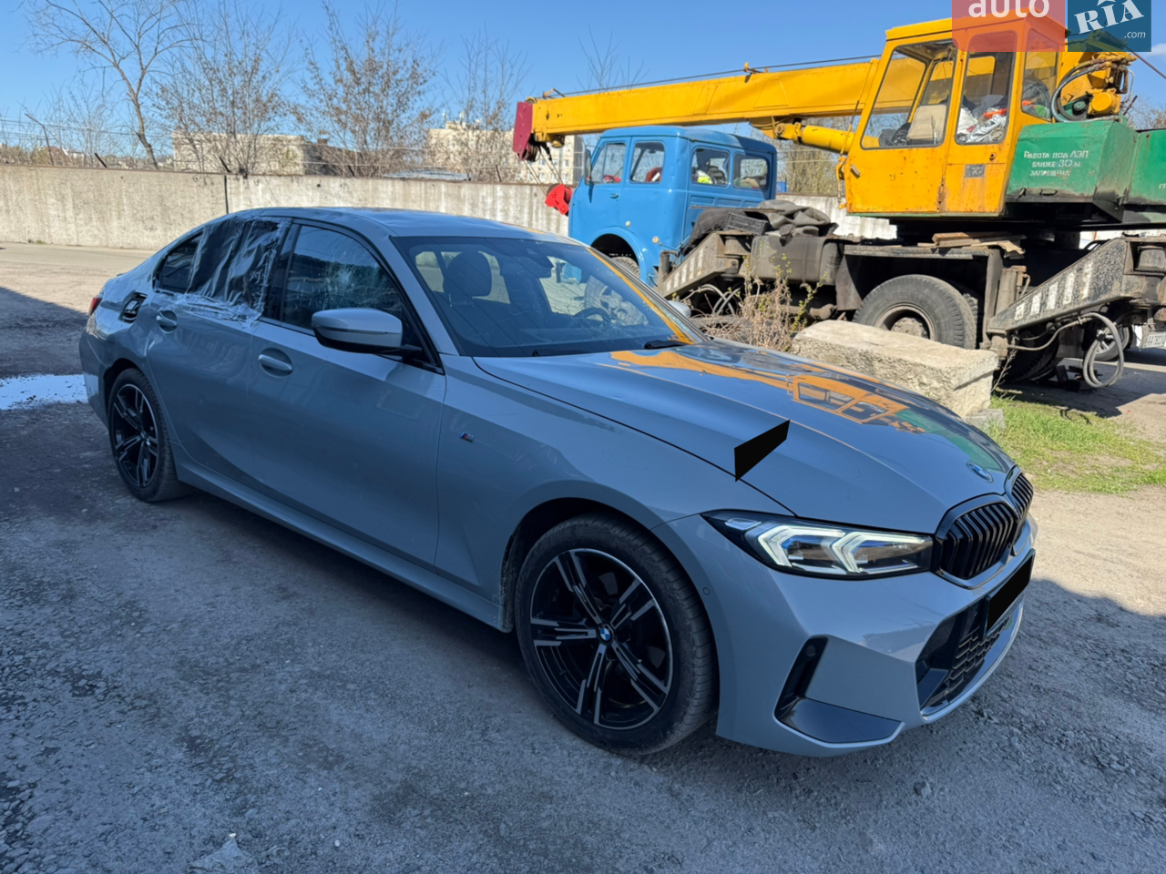 2023 BMW 3er - мініатюра 16