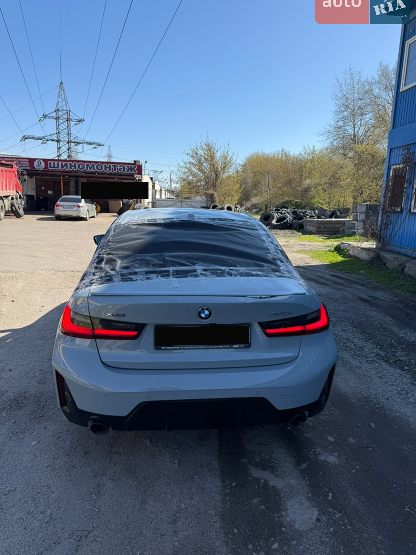 2024 BMW 3er - мініатюра 6