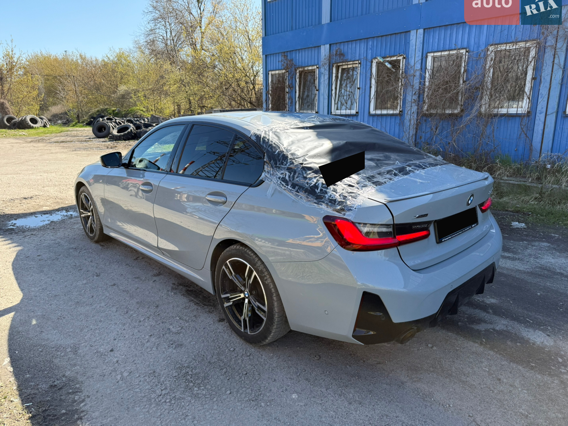 2024 BMW 3er - мініатюра 5