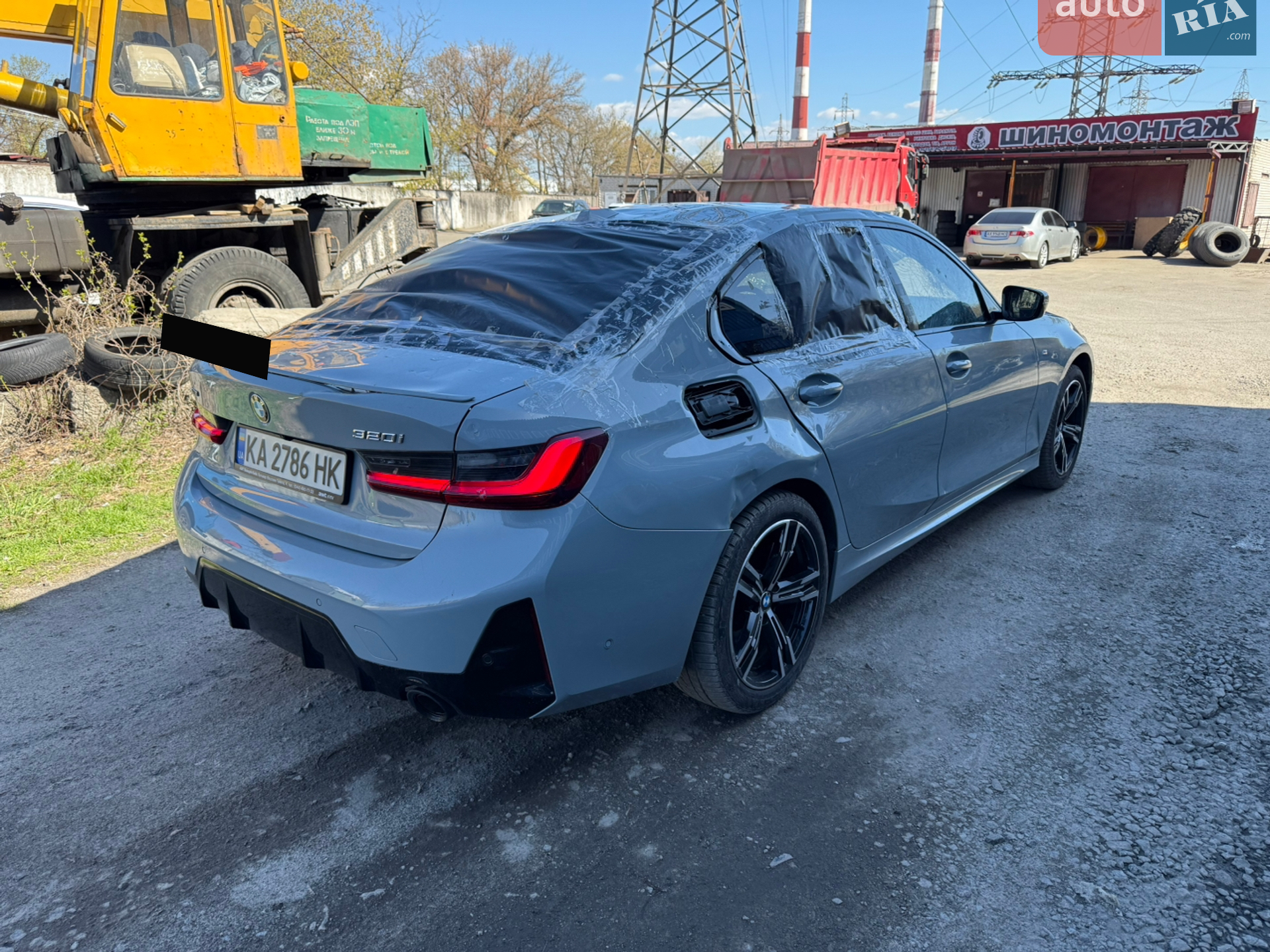 2024 BMW 3er - мініатюра 7