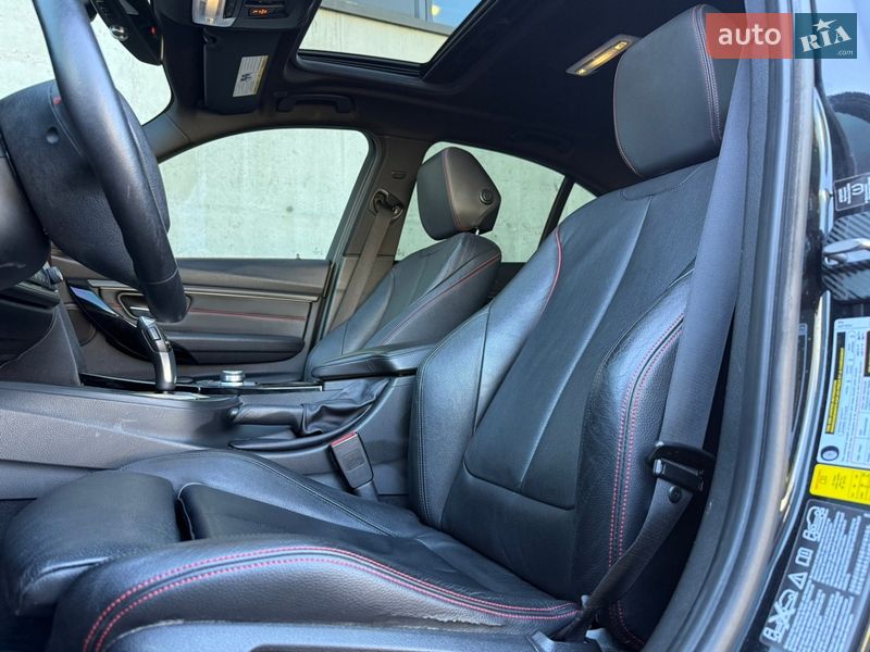 Седан BMW 3 Series 2012 в Киеве