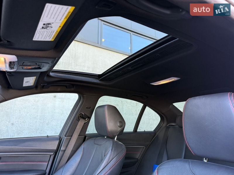 Седан BMW 3 Series 2012 в Киеве