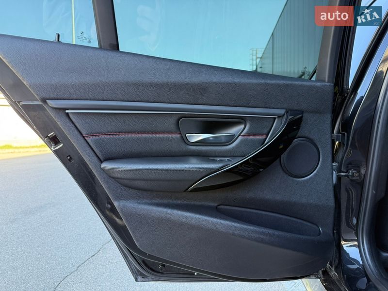 Седан BMW 3 Series 2012 в Киеве