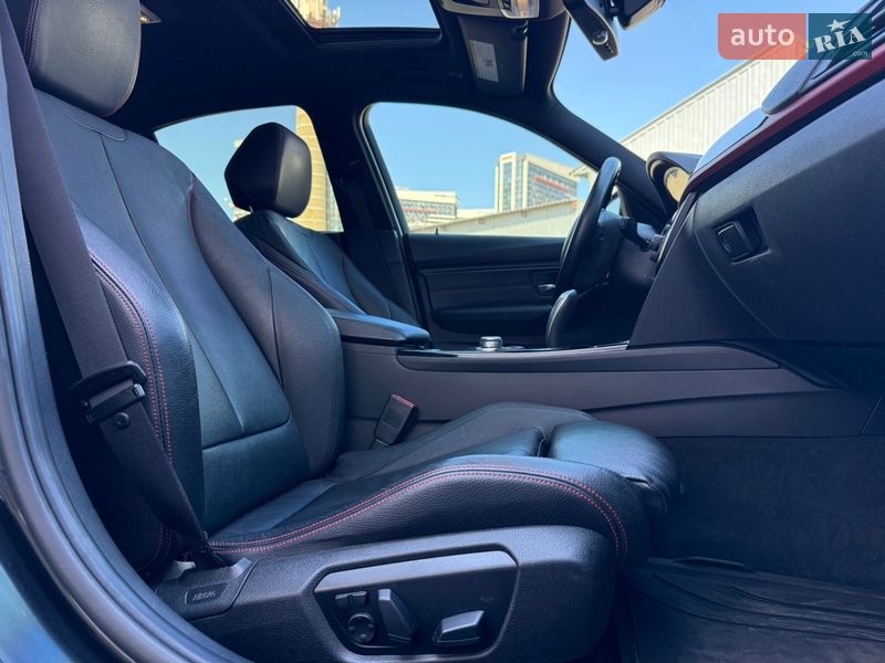 Седан BMW 3 Series 2012 в Киеве