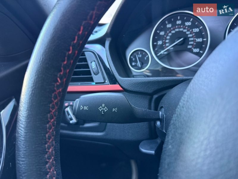 Седан BMW 3 Series 2012 в Киеве