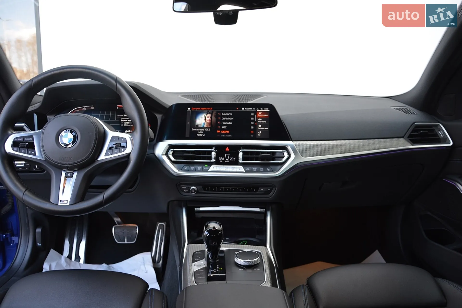 2022 BMW 3er - мініатюра 6