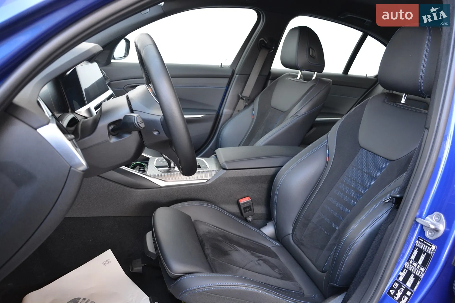 2022 BMW 3er - мініатюра 4