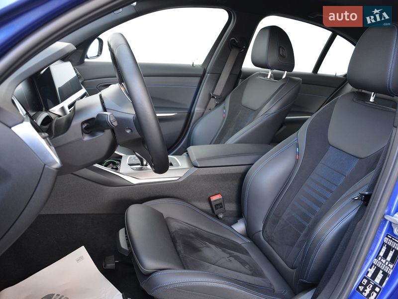Седан BMW 3 Series 2022 в Киеве фото 4 Седан BMW 3 Series 2022 в Киеве