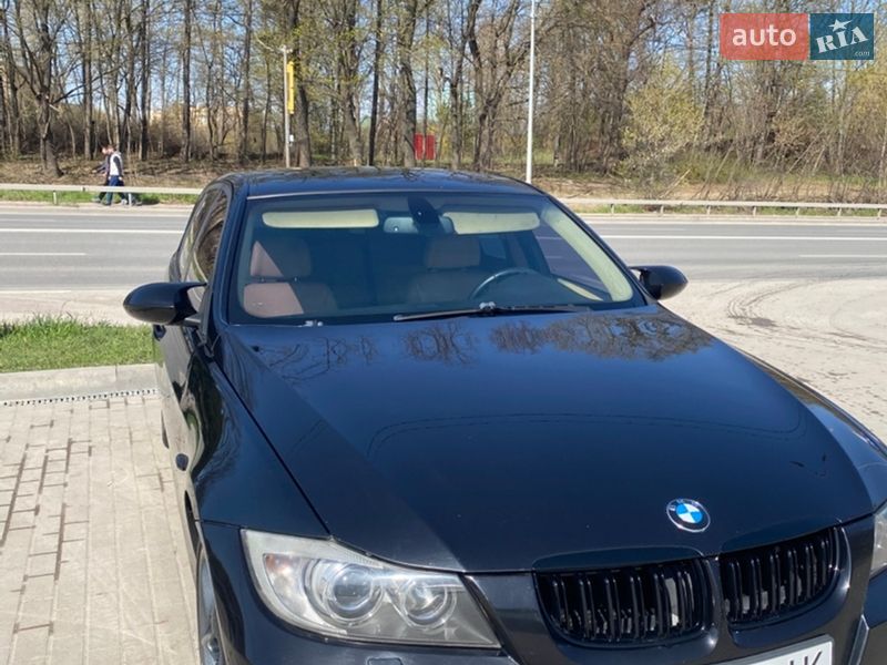 Универсал BMW 3 Series 2006 в Тернополе