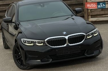 Седан BMW 3 Series 2020 в Сумах