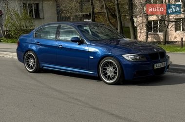 Седан BMW 3 Series 2006 в Днепре