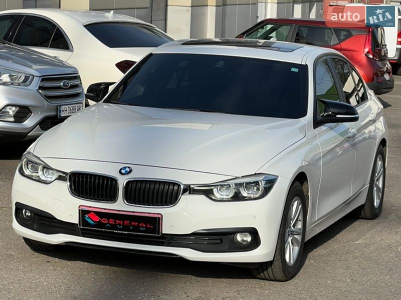 BMW 3 Series 2016 BMW 3 Series 2016