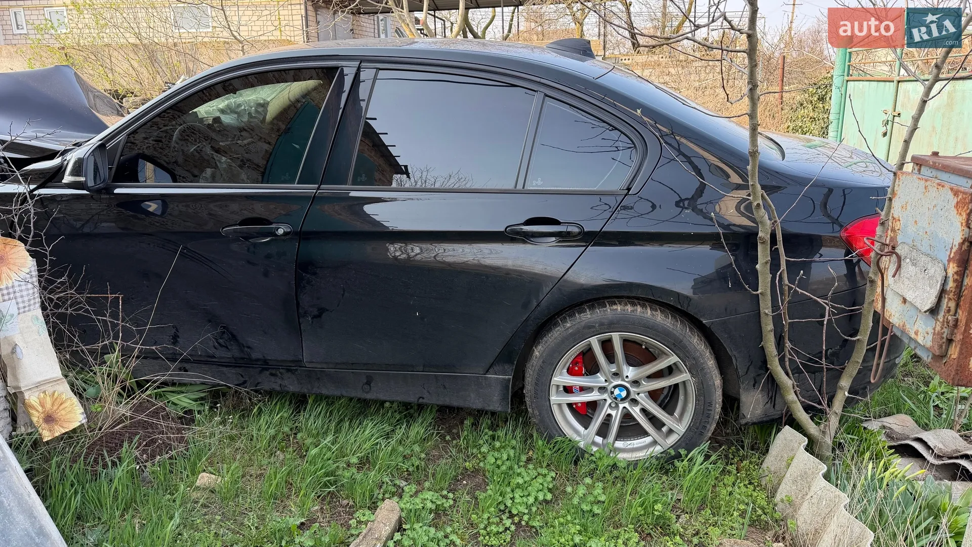 2014 BMW 3er - мініатюра 7