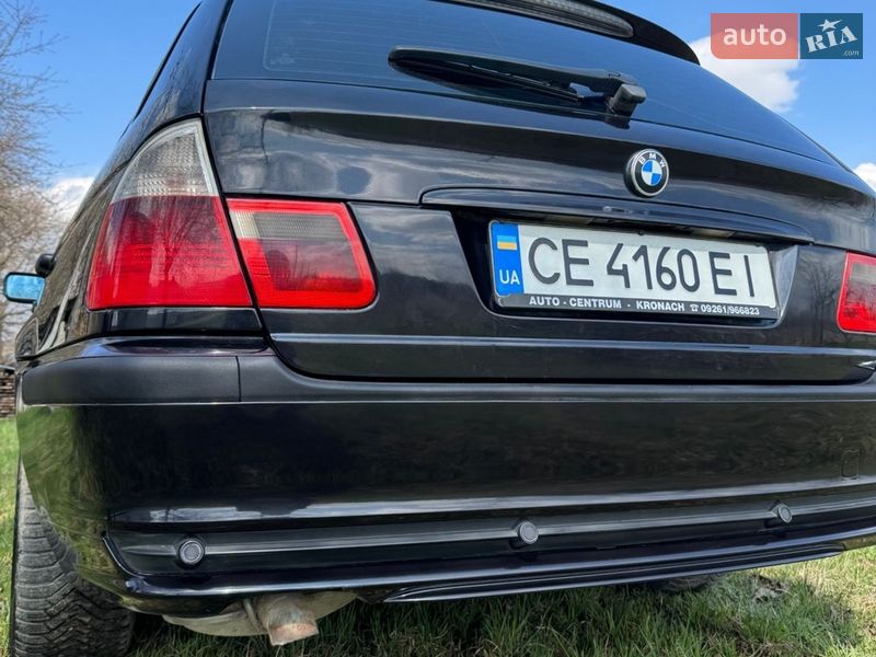 Универсал BMW 3 Series 2004 в Черновцах фото 3 Универсал BMW 3 Series 2004 в Черновцах