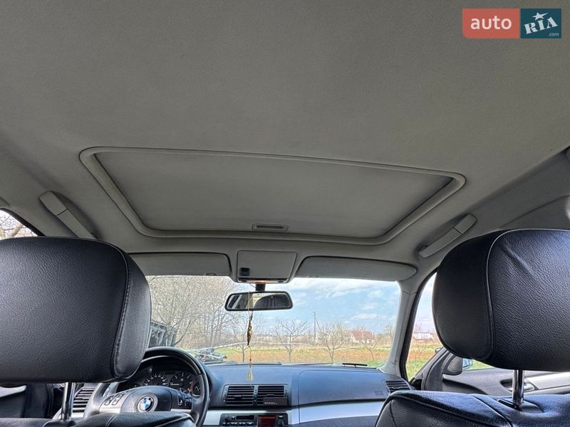 Универсал BMW 3 Series 2004 в Черновцах фото 13 Универсал BMW 3 Series 2004 в Черновцах