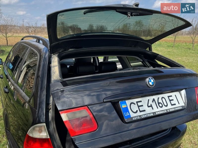 Универсал BMW 3 Series 2004 в Черновцах фото 17 Универсал BMW 3 Series 2004 в Черновцах