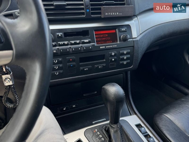 Универсал BMW 3 Series 2004 в Черновцах фото 21 Универсал BMW 3 Series 2004 в Черновцах