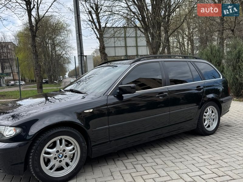 Универсал BMW 3 Series 2005 в Ровно фото 5 Универсал BMW 3 Series 2005 в Ровно
