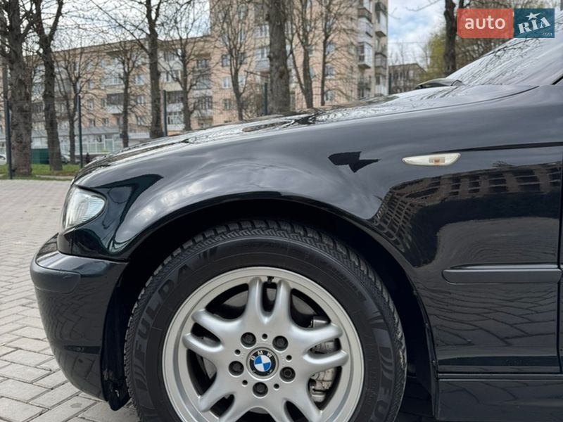 Универсал BMW 3 Series 2005 в Ровно фото 10 Универсал BMW 3 Series 2005 в Ровно