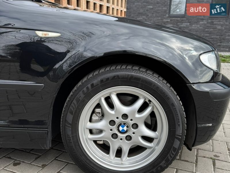 Универсал BMW 3 Series 2005 в Ровно фото 11 Универсал BMW 3 Series 2005 в Ровно
