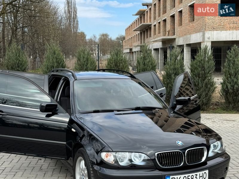 Универсал BMW 3 Series 2005 в Ровно фото 29 Универсал BMW 3 Series 2005 в Ровно