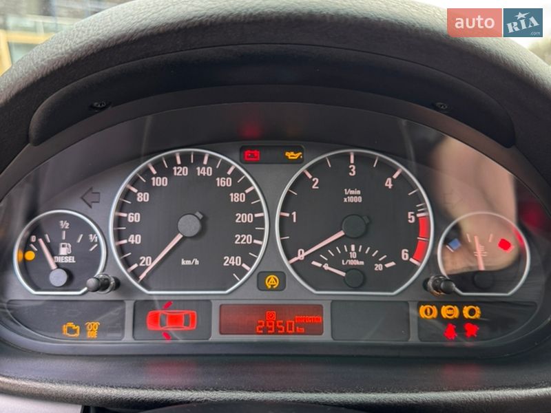 Универсал BMW 3 Series 2005 в Ровно фото 32 Универсал BMW 3 Series 2005 в Ровно