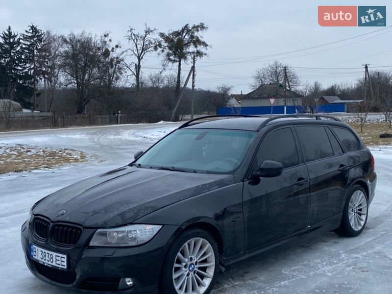 Универсал BMW 3 Series 2008 в Полтаве фото 3 Универсал BMW 3 Series 2008 в Полтаве