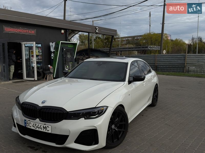 Седан BMW 3 Series 2019 в Львове фото 3 Седан BMW 3 Series 2019 в Львове