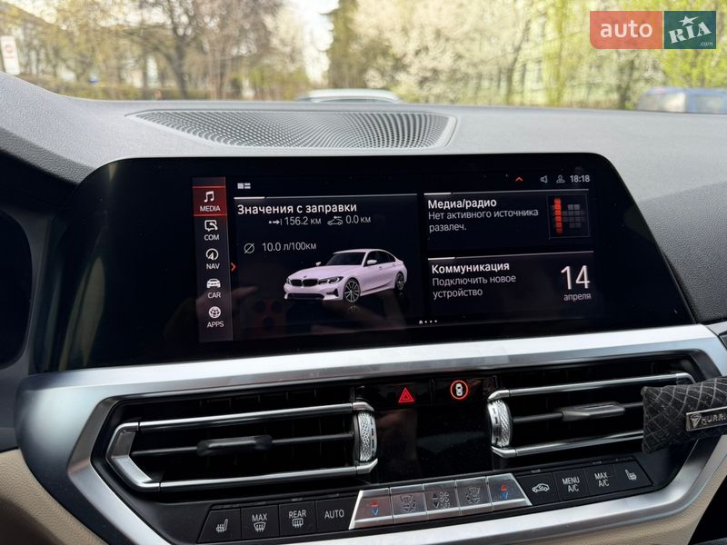 Седан BMW 3 Series 2019 в Львове фото 10 Седан BMW 3 Series 2019 в Львове