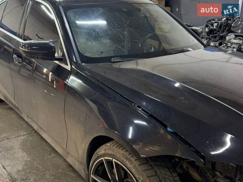 Седан BMW 3 Series 2020 в Киеве
