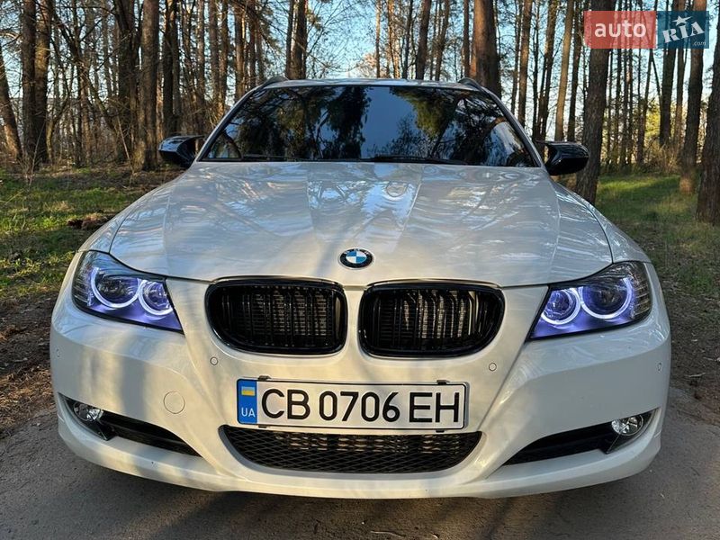 Универсал BMW 3 Series 2010 в Прилуках фото 2 Универсал BMW 3 Series 2010 в Прилуках