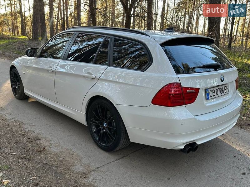 Универсал BMW 3 Series 2010 в Прилуках фото 5 Универсал BMW 3 Series 2010 в Прилуках