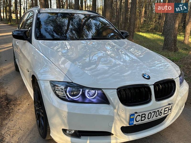 Универсал BMW 3 Series 2010 в Прилуках фото 8 Универсал BMW 3 Series 2010 в Прилуках
