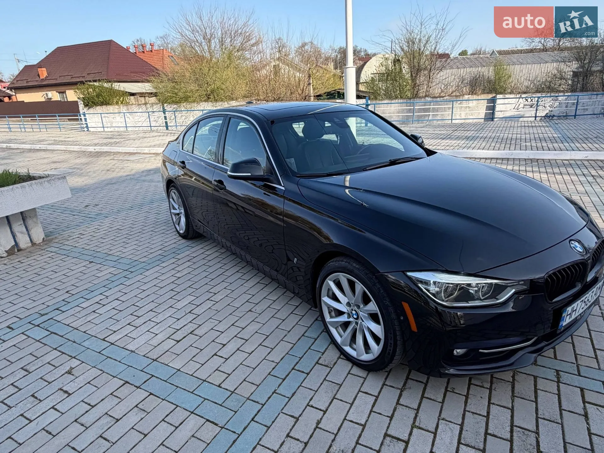 2016 BMW 3er - мініатюра 2