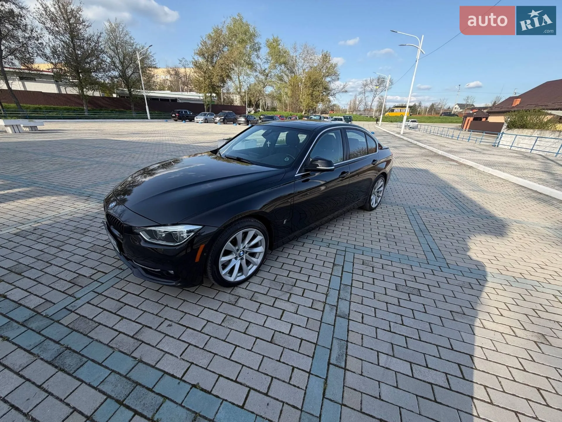2016 BMW 3er - мініатюра 5