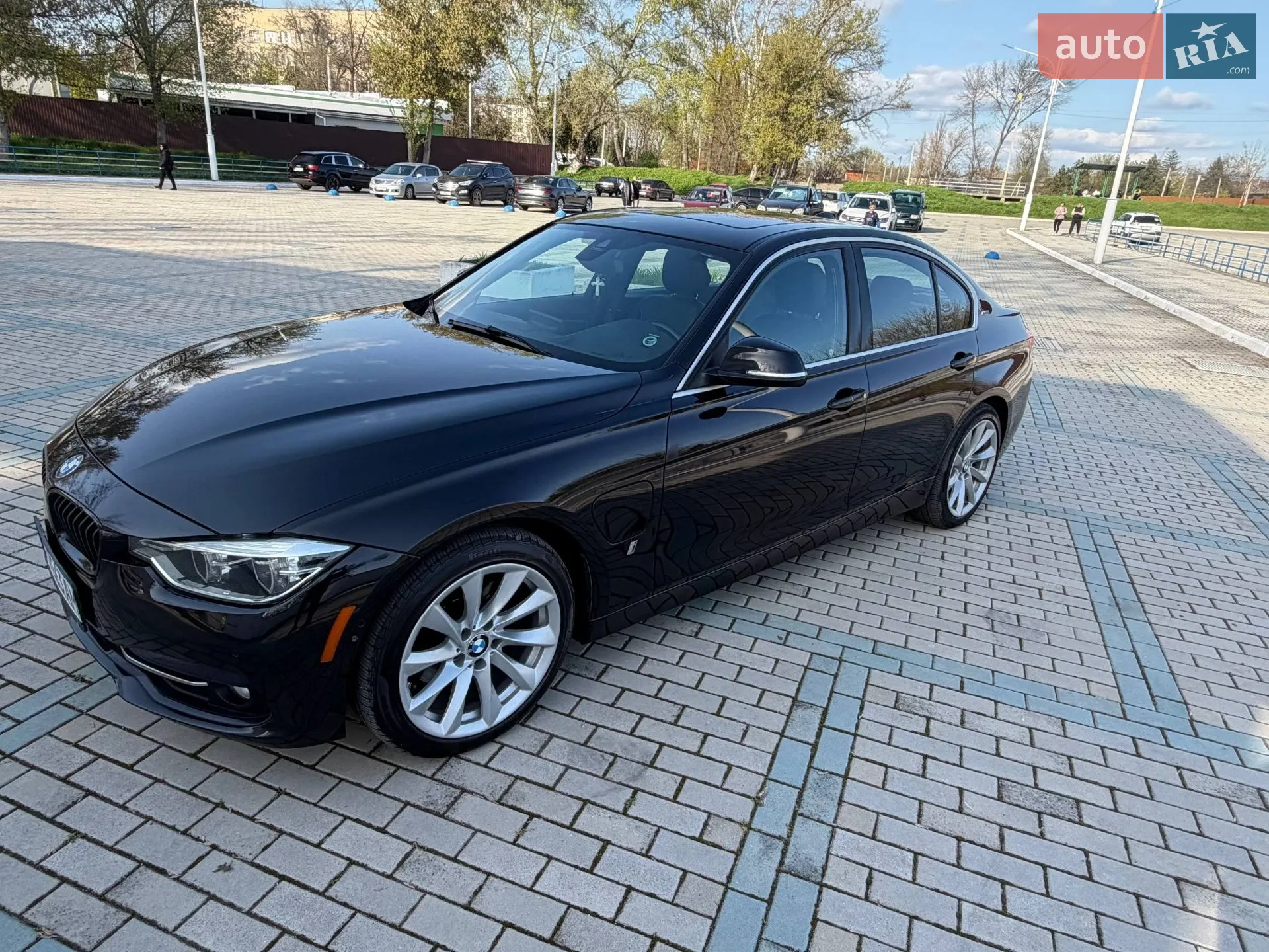 2016 BMW 3er - мініатюра 3