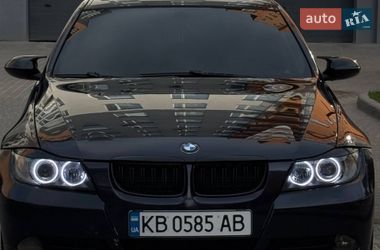 Седан BMW 3 Series 2007 в Вінниці