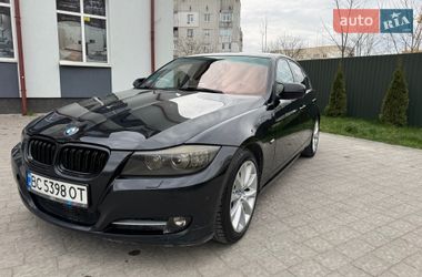 Седан BMW 3 Series 2009 в Львове