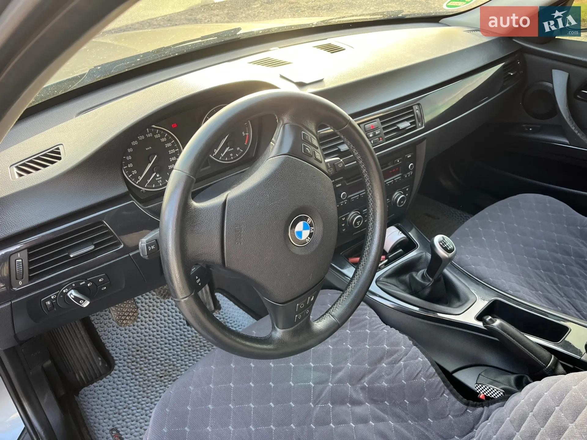 2012 BMW 3er - мініатюра 3