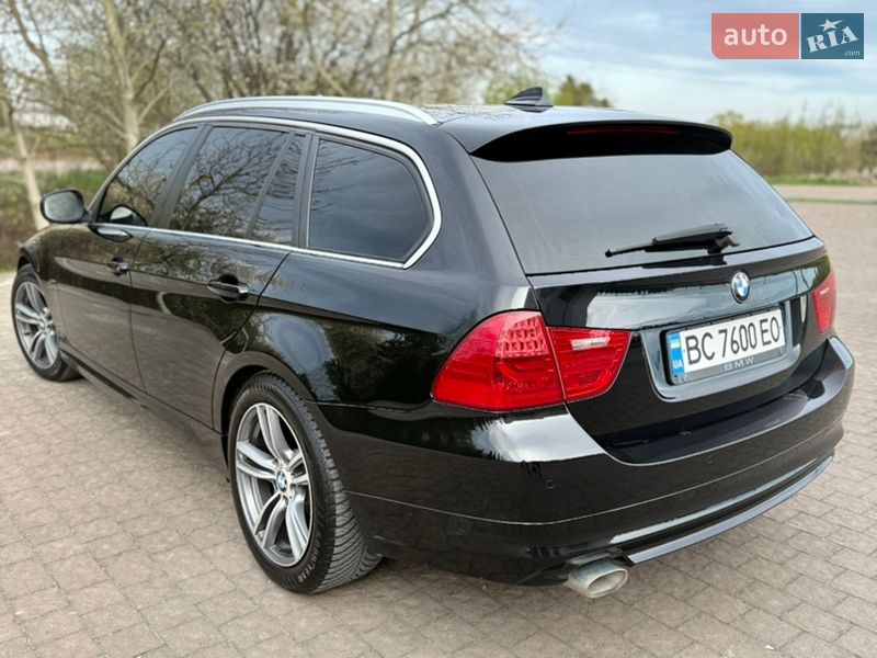 Универсал BMW 3 Series 2011 в Буске фото 8 Универсал BMW 3 Series 2011 в Буске