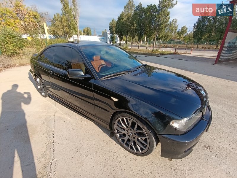 Купе BMW 3 Series 2004 в Николаеве