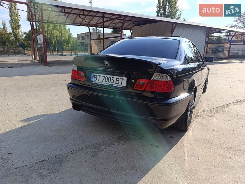 Купе BMW 3 Series 2004 в Николаеве