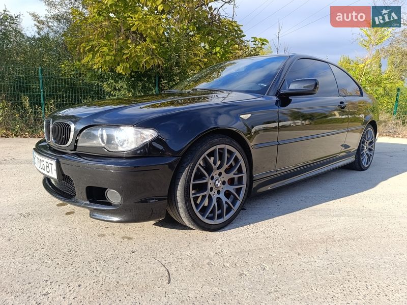 Купе BMW 3 Series 2004 в Николаеве