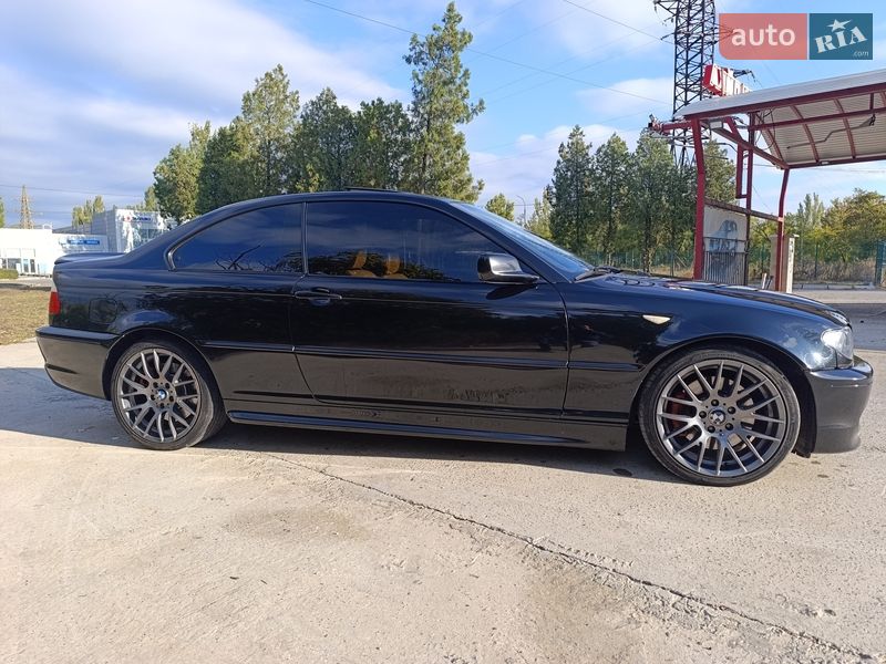 Купе BMW 3 Series 2004 в Николаеве