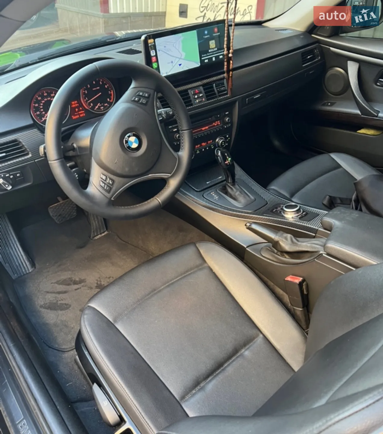 2012 BMW 3er - мініатюра 4
