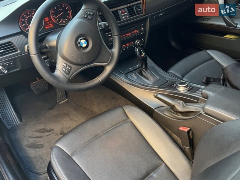 Купе BMW 3 Series 2012 в Киеве фото 6 Купе BMW 3 Series 2012 в Киеве