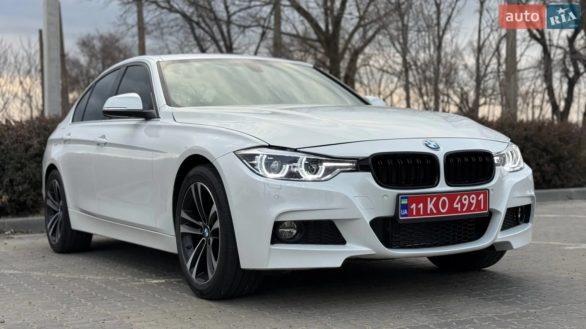 2017 BMW 3er - мініатюра 4