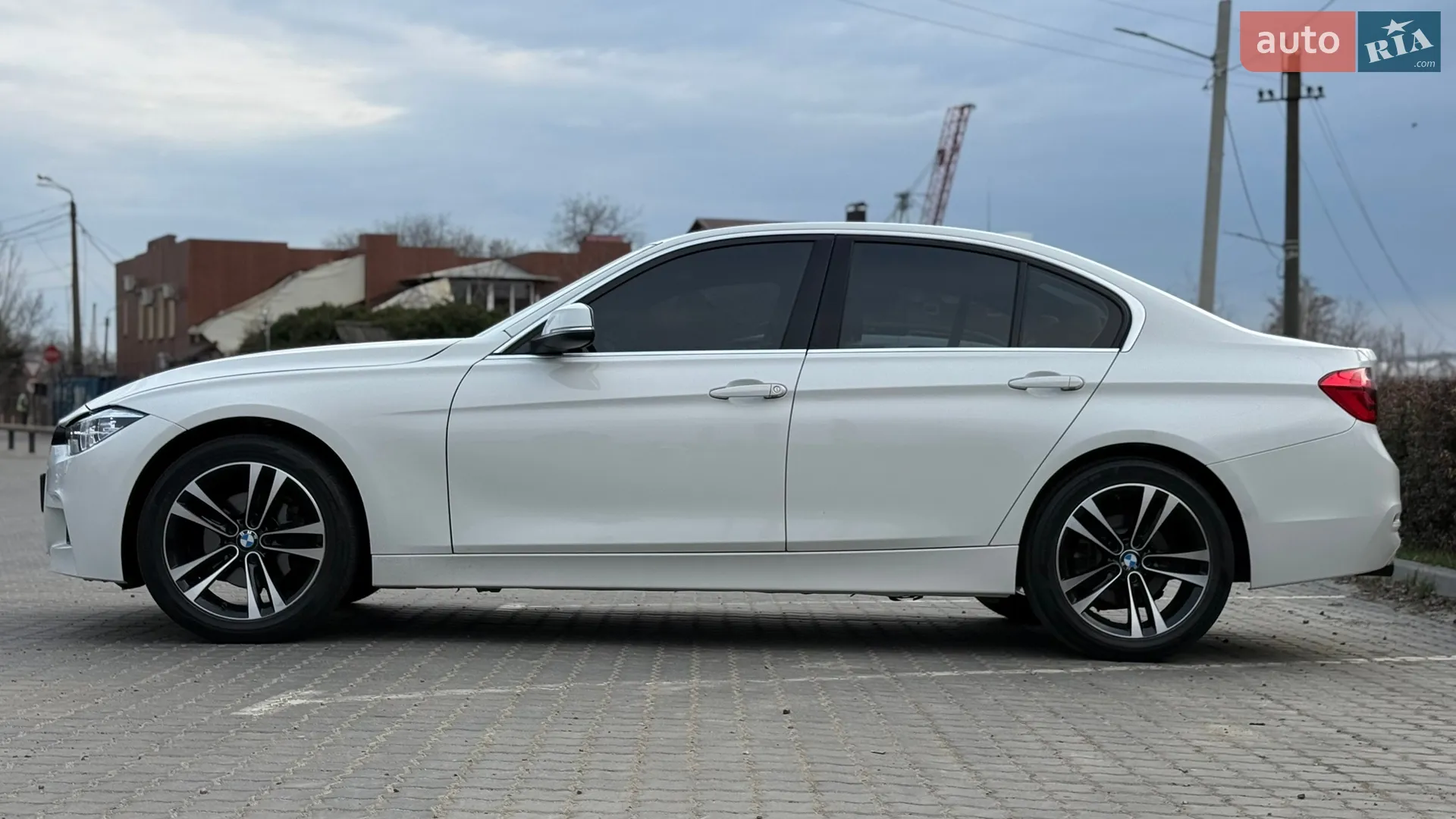 2017 BMW 3er - мініатюра 7