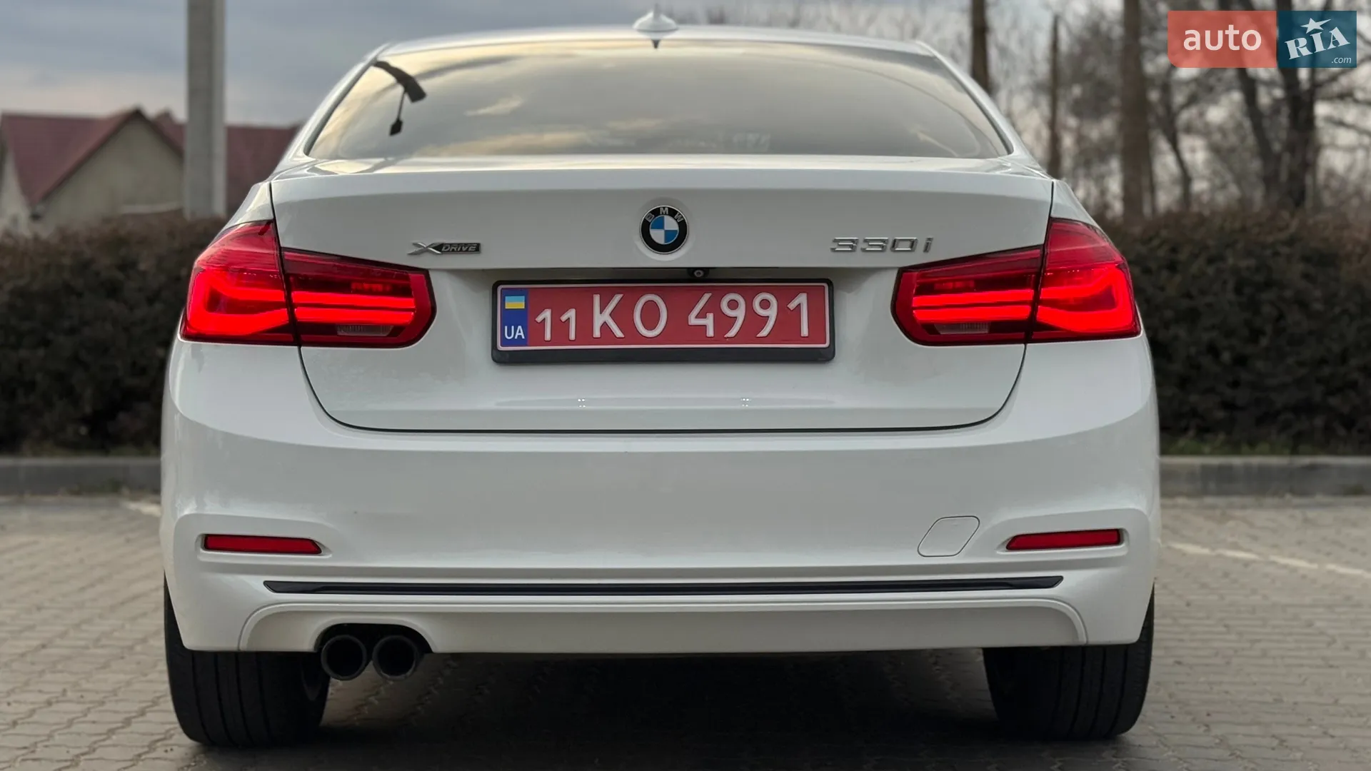 2017 BMW 3er - мініатюра 9